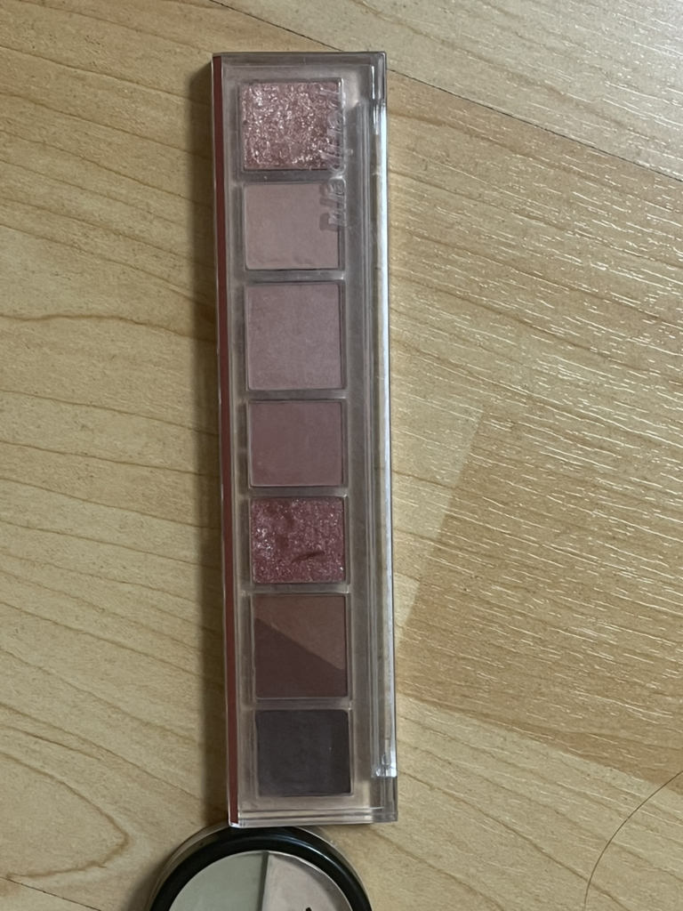 페리페라 (peripera) 떡이당 컬렉션 올테이크 무드 팔레트 [005 나가을인데!나랑밤먹을래?] review image