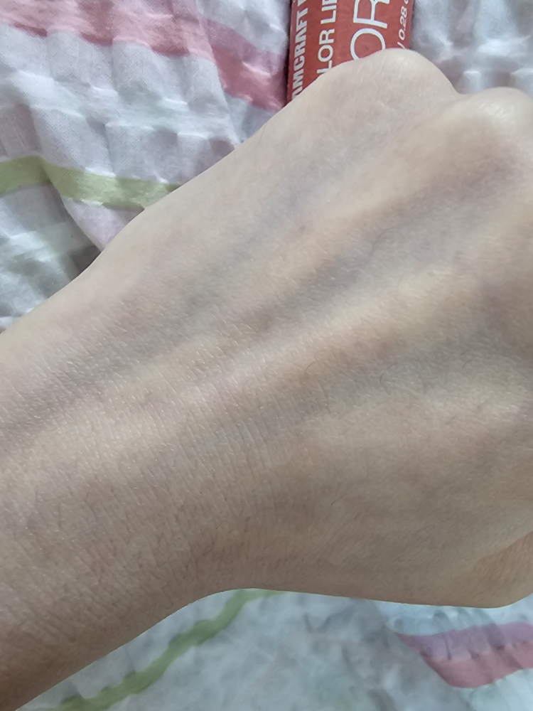 샘크래프트 (SAMCRAFT) 컬러립밤 [코랄밤] review image