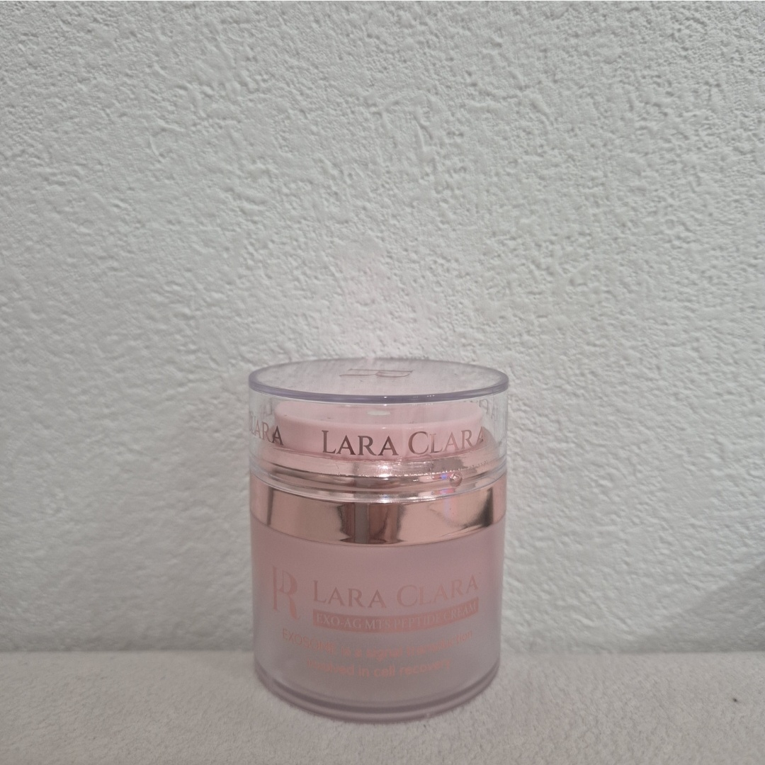 라라클라라 (laraclara) 엑소 에이지 엠티에스 펩타이드 크림 review image