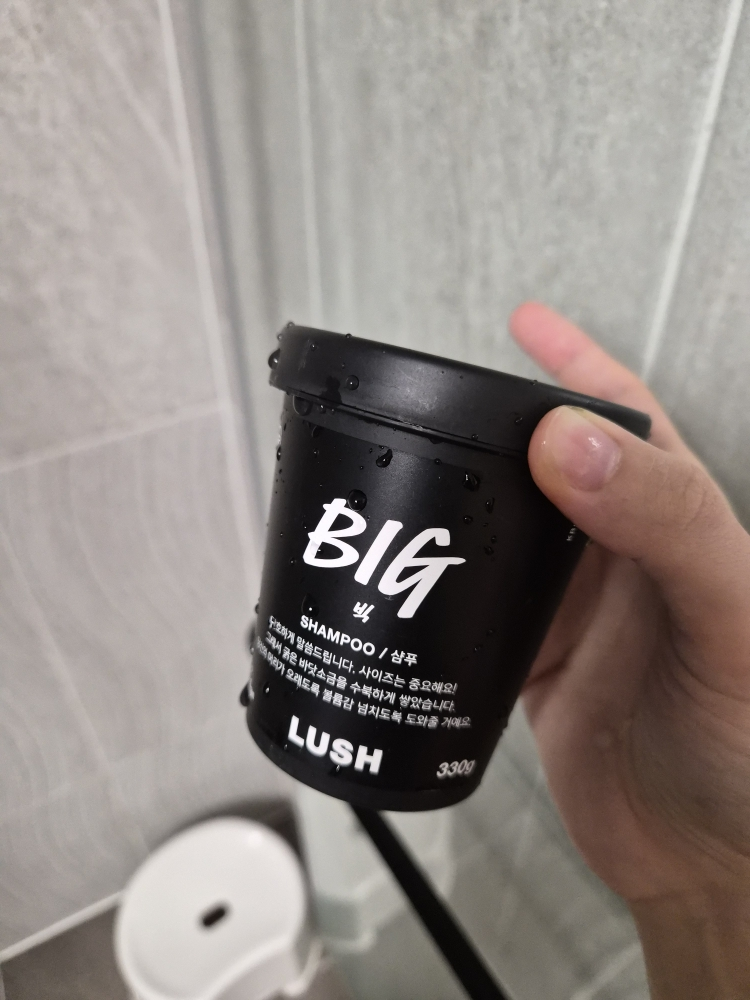 LUSH 洗发水 common.review image