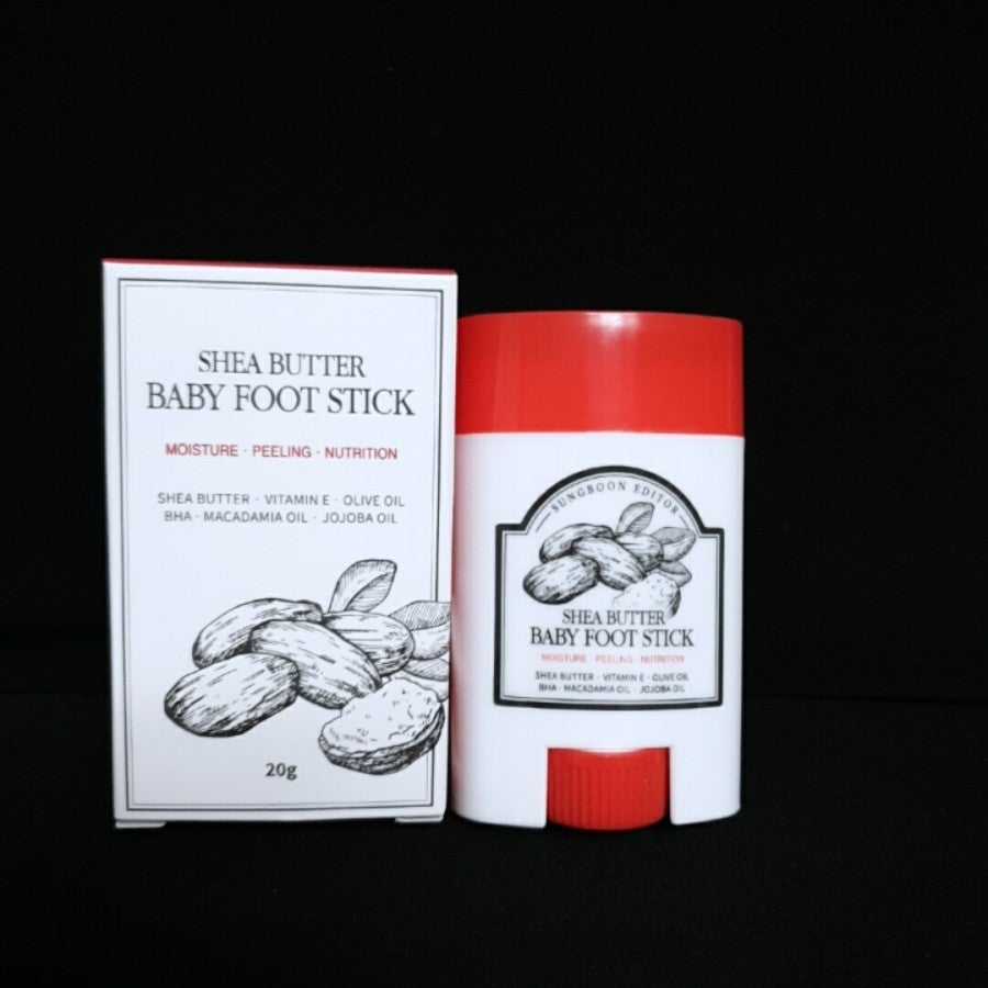 성분에디터 (SUNGBOONeditor) 시어버터 아기발 스틱 review image