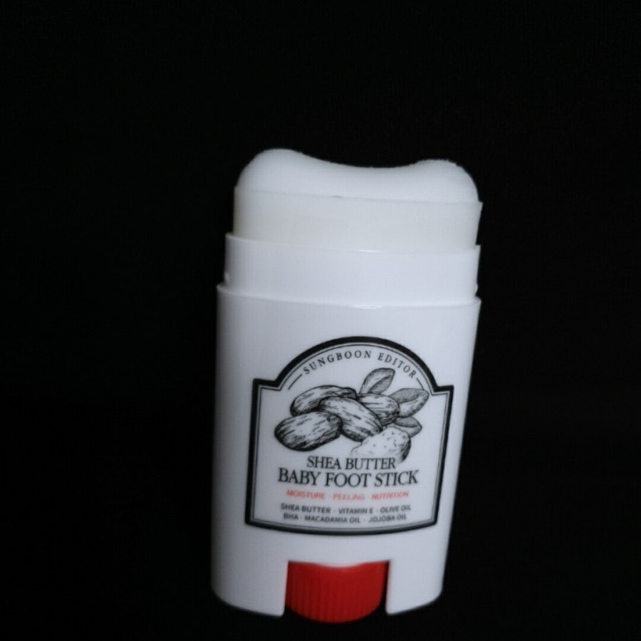 성분에디터 (SUNGBOONeditor) 시어버터 아기발 스틱 review image