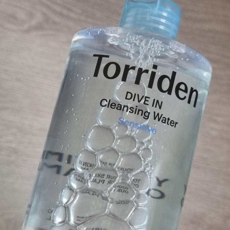深层补水玻尿酸洁面水的真实用户使用照片