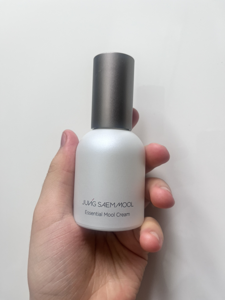 JUNGSAEMMOOL (郑瑄茉) 基础水乳霜 common.review image