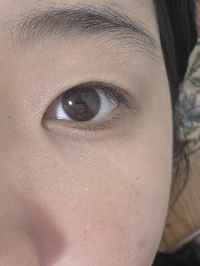 shaishaishai 香蕉遮瑕眼霜 common.review image