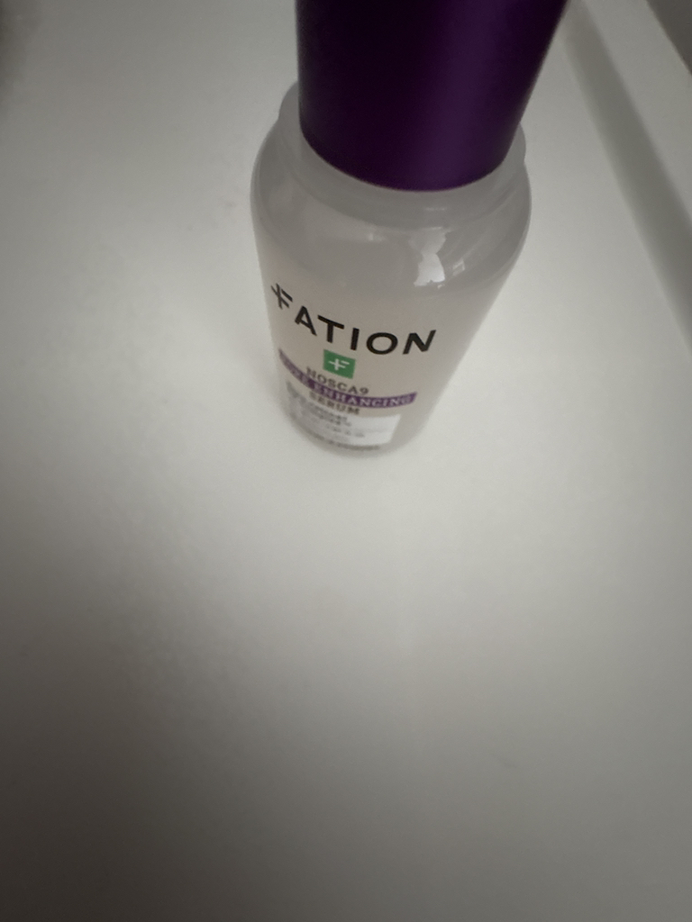 诺斯卡纳人烦恼毛孔弹性精华的真实用户使用照片