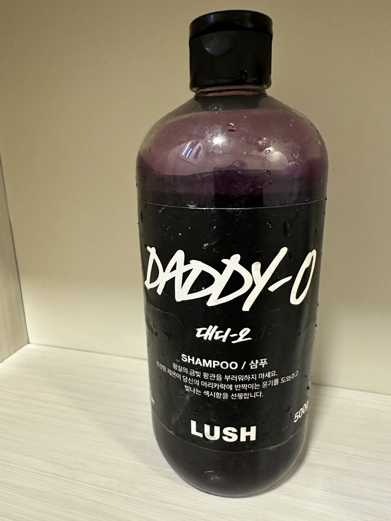 岚舒 香波[dadi-o] common.review image