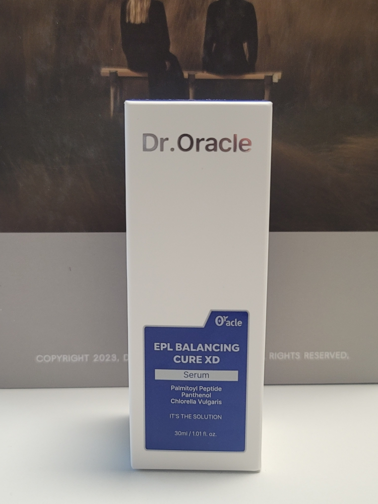 닥터오라클 (Dr.Oracle) EPL 이피엘® 밸런싱 큐어 세럼 XD review image