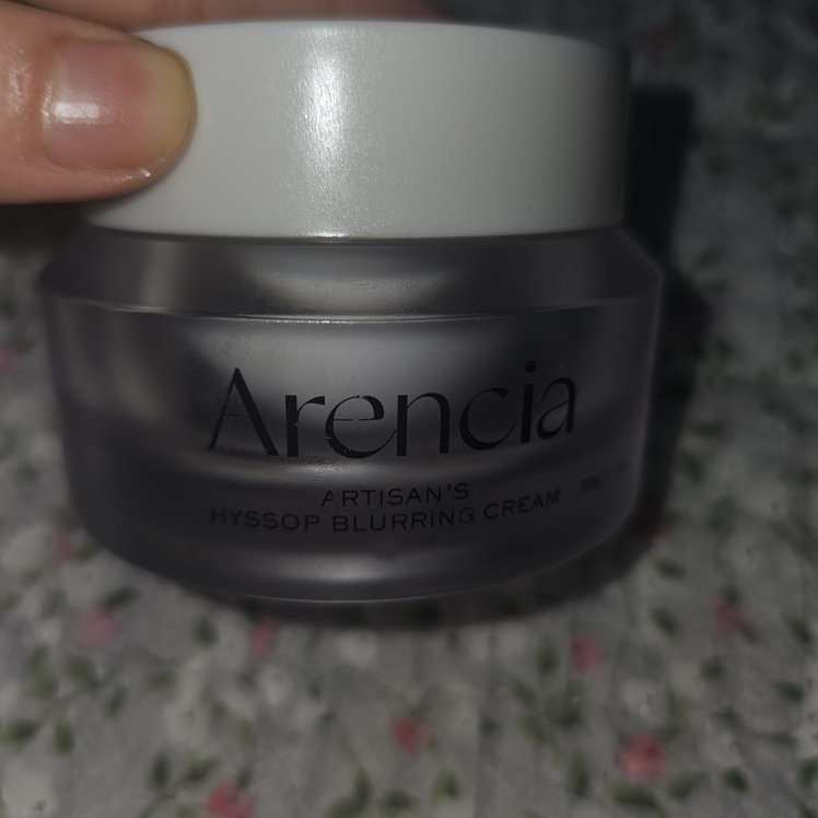 아렌시아 (ARENCIA) 아르티장 히솝 블러링 크림 review image