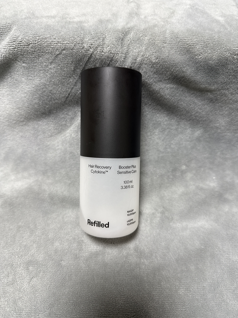 리필드 (Refilled) 사이토카인 부스터 [센서티브케어] review image