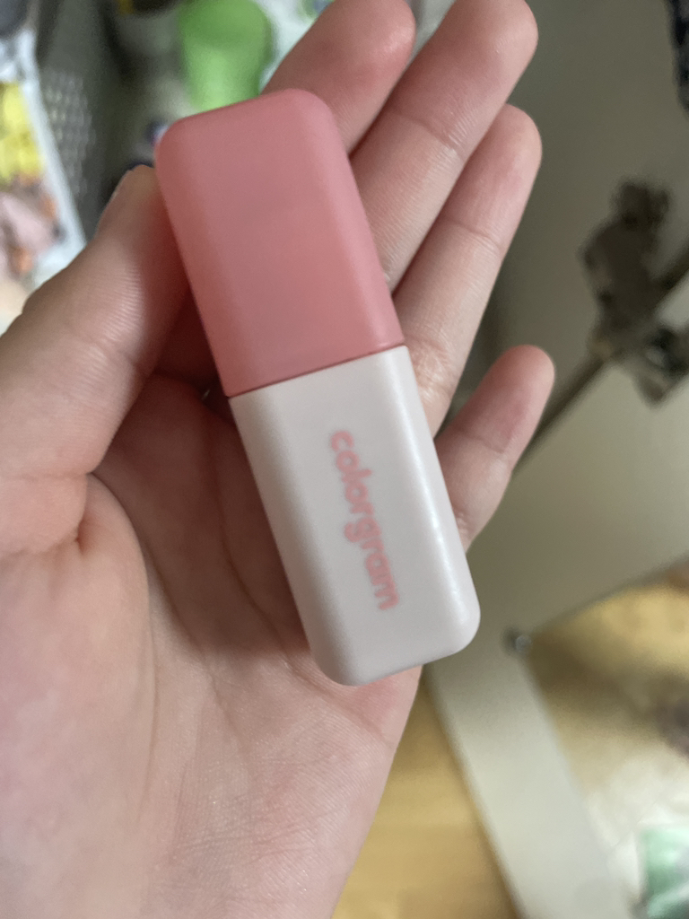 컬러그램 (colorgram) 누디 블러 틴트 [14 딸기멜로] review image