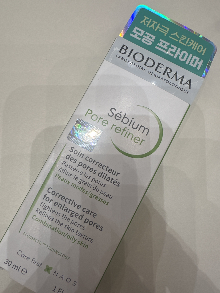 바이오더마 (BIODERMA) 세비엄 포어 리파이너 review image