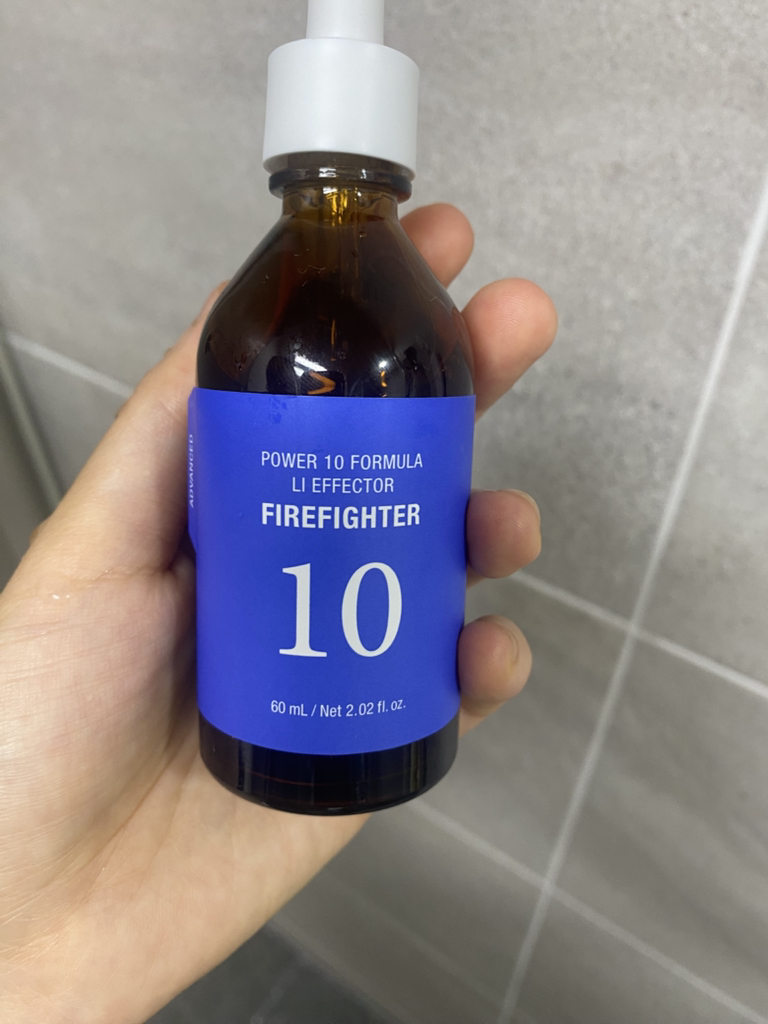 清润保湿效果的真实用户使用照片