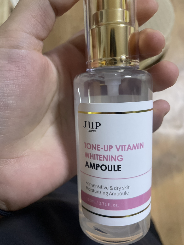 JHPCOSMETICS 皱纹安瓿[胶原蛋白] common.review image