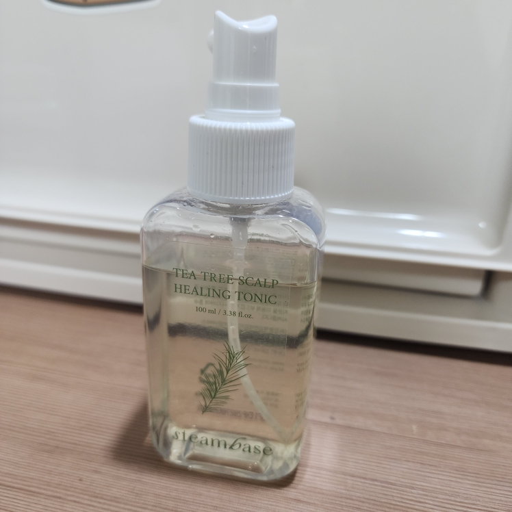 思庭贝尔丝 茶树头皮修复滋养液 common.review image
