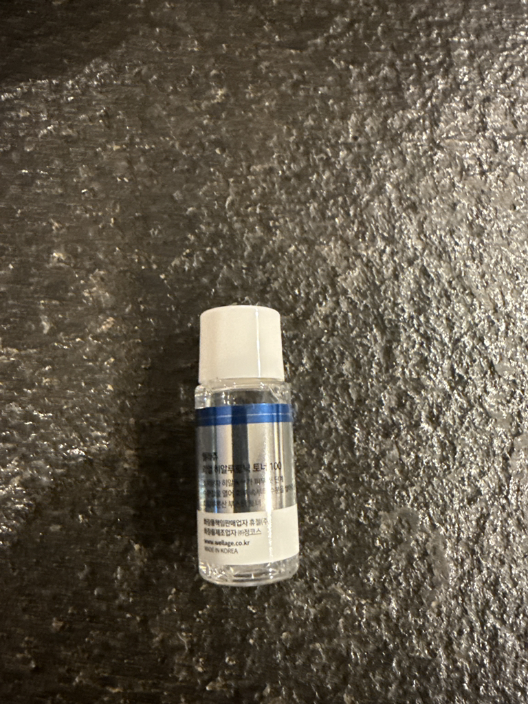 真正玻尿酸100爽肤水的真实用户使用照片