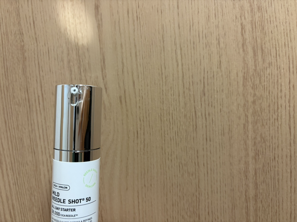 브이티코스메틱 (VTCOSMETICS) 마일드 리들샷 50 review image