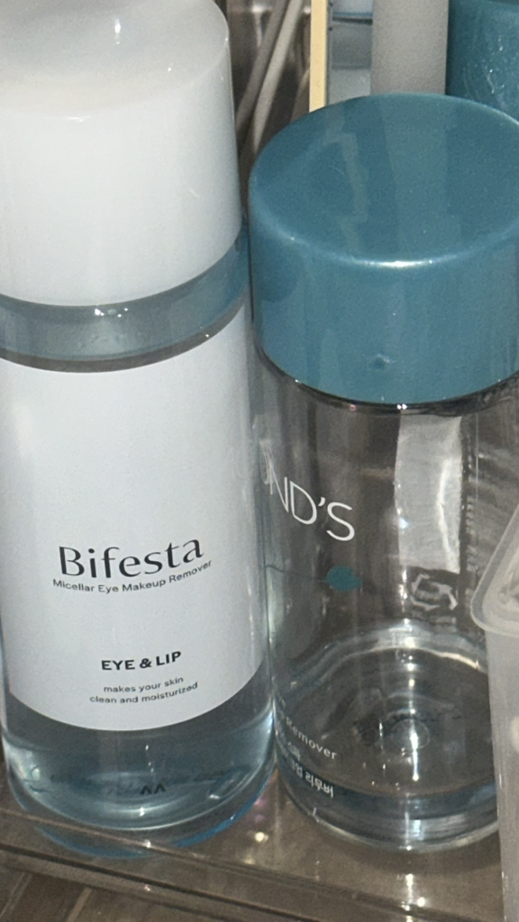 Bifesta 温和卸妆液 common.review image
