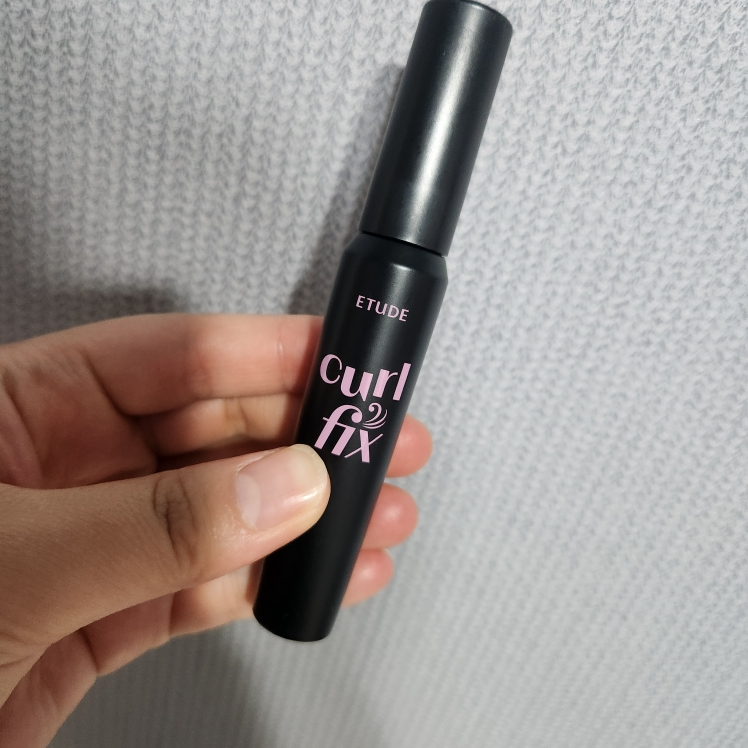 에뛰드 (ETUDE) 컬 픽스 마스카라 [04 가닥볼륨] review image