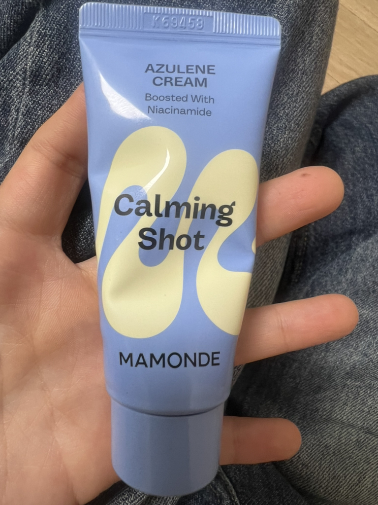 Mamonde 卡明射击阿祖伦防晒霜 [SPF50+/PA++++] common.review image