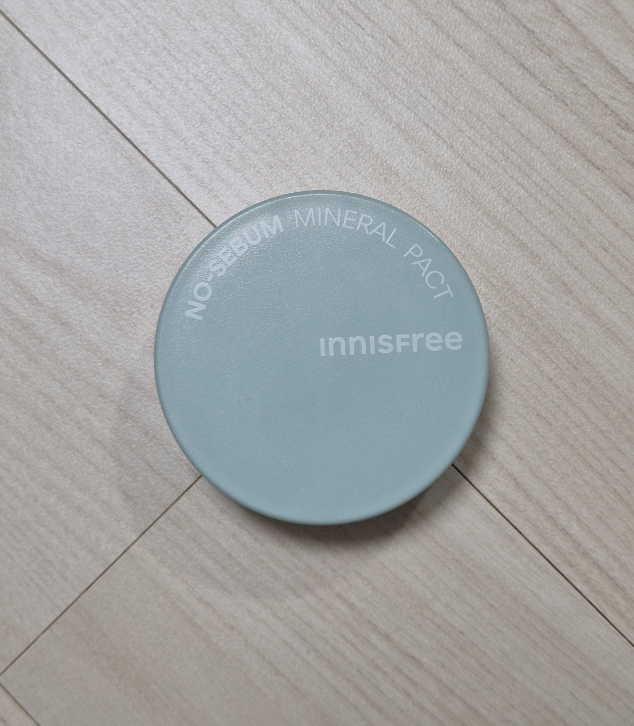 矿物粉底液的真实用户使用照片