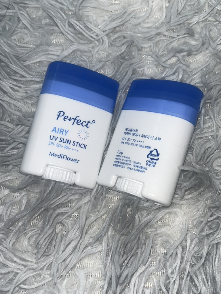 메디플라워 (MediFlower) 퍼펙트 에어리 유브이 선스틱 [SPF50+/PA++++] review image