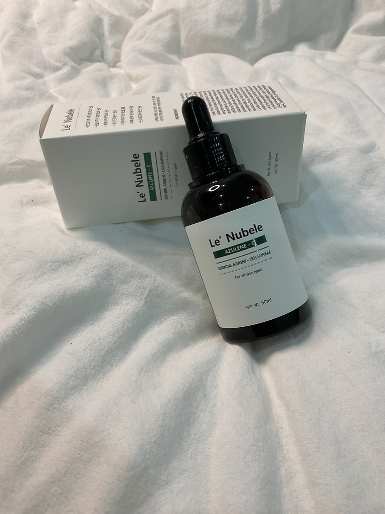 르누베르 (Le'Nubele) 아줄렌 시카 앰플 review image