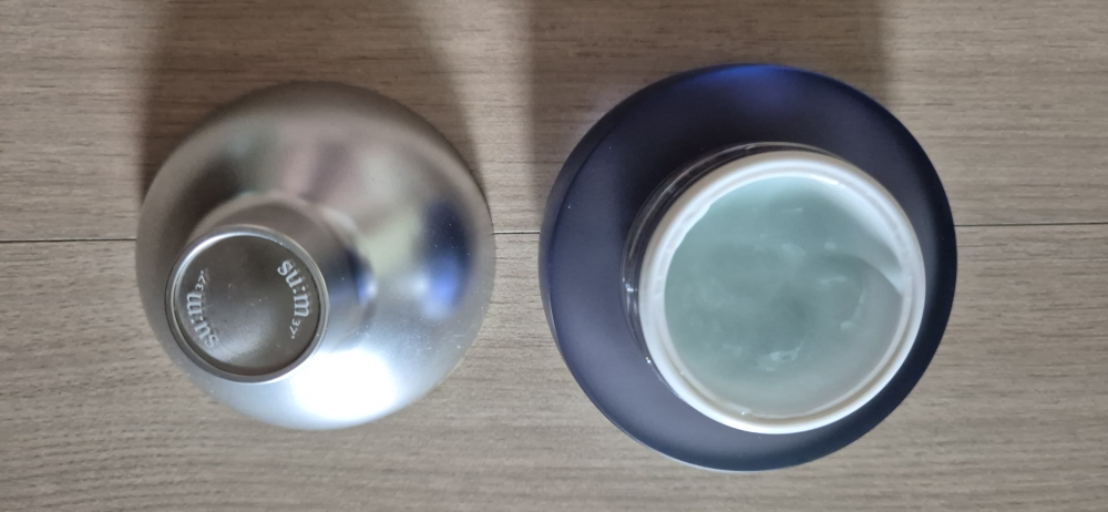 숨37도 (SUM37) 워터풀 마린 릴리프 젤 크림 review image