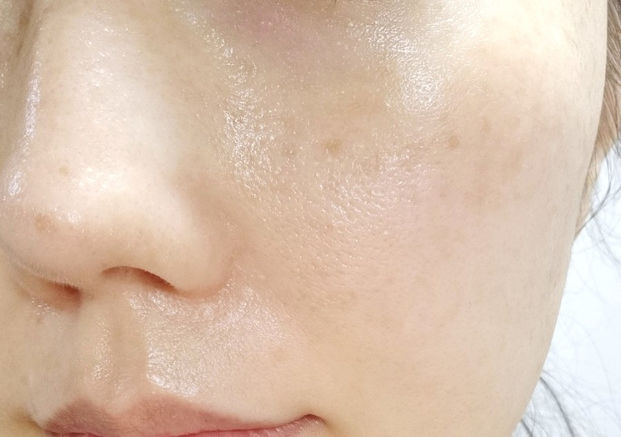 마데카소사이드 수분 선세럼 흔적 리페어 [SPF50+/PA++++] review image