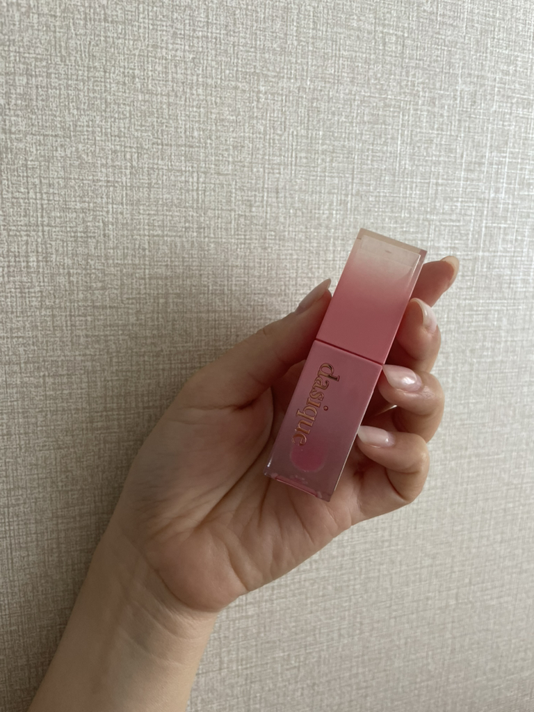 데이지크 (dasique) 쥬시 듀이 틴트 [03 핑크구아바] review image