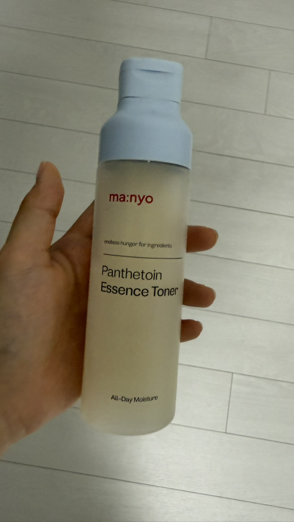 泛特托因精华爽肤水的真实用户使用照片