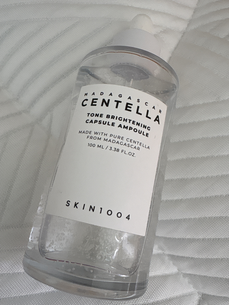 스킨1004 (SKIN1004) 마다가스카르 센텔라 톤 브라이트닝 캡슐 앰플 review image