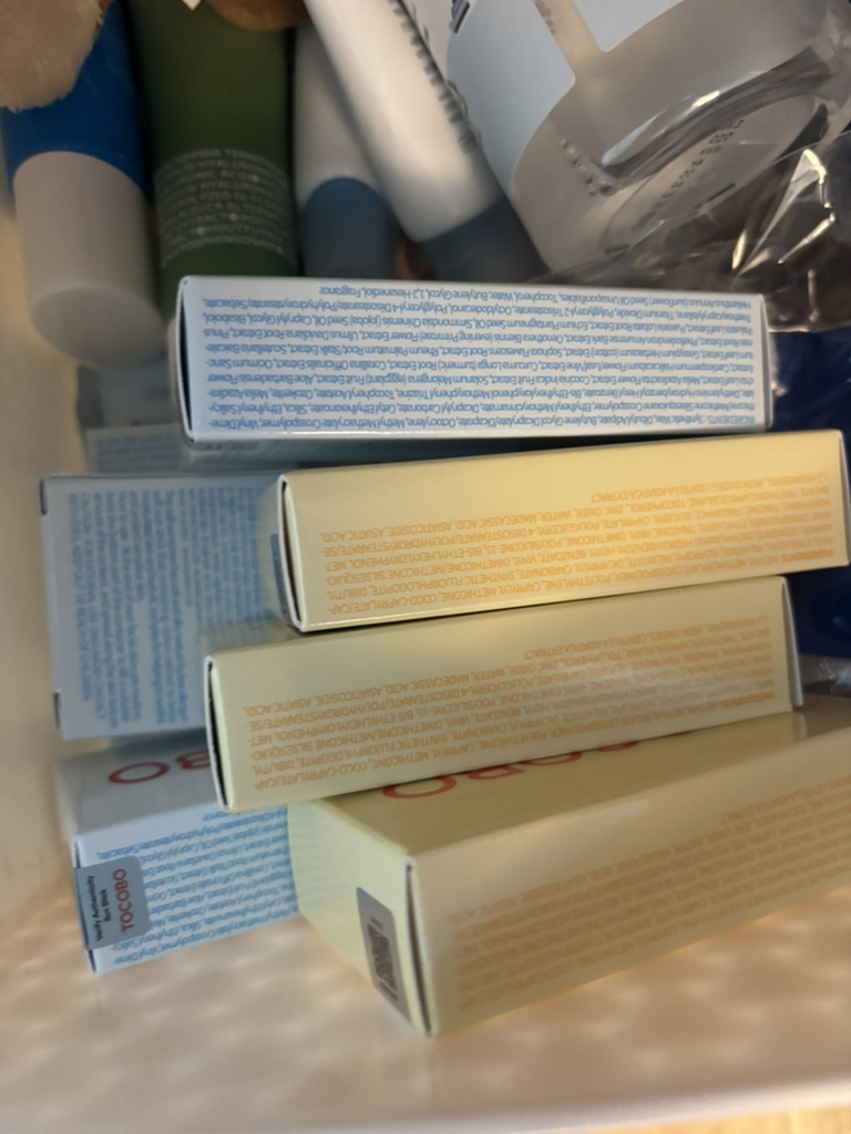 棉质柔软防晒棒 [SPF50+/PA++++]的真实用户使用照片