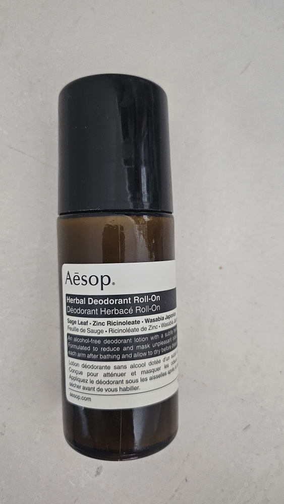 이솝 (Aesop) 데오도란트 롤-온 review image