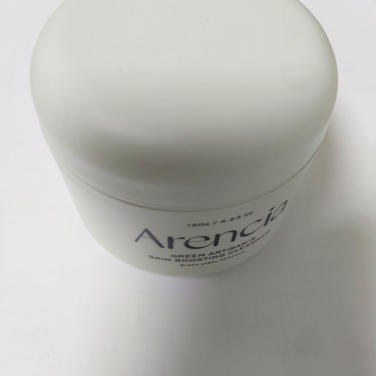ARENCIA 洁面皂[绿色工匠] common.review image