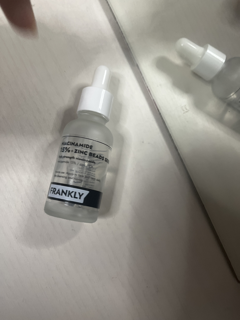 弗兰克利 烟酰胺 15% 金斯珠精华液 common.review image