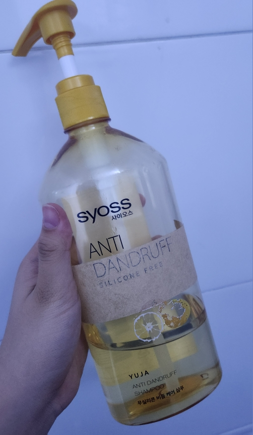 사이오스 (syoss) 안티댄드러프 비듬케어 샴푸 review image