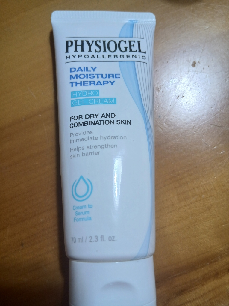 피지오겔 (PHYSIOGEL) DMT 하이드로 젤 크림 review image