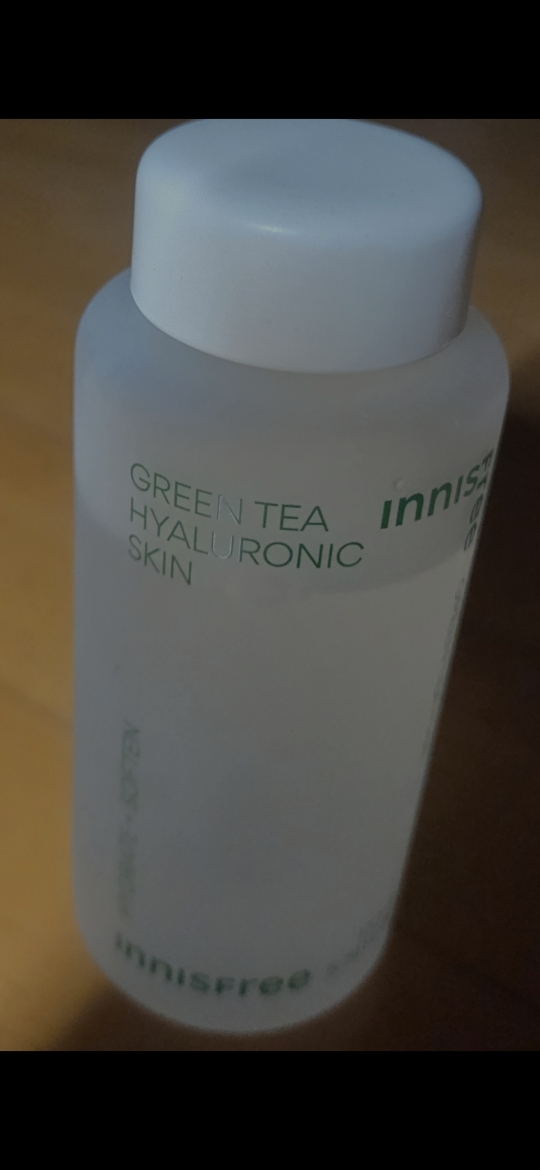 INNISFREE Olive Vitamin E Real Skin review image
