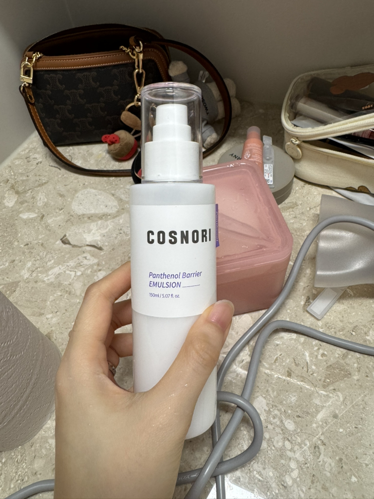 코스노리 (COSNORI) 판테놀 베리어 에멀전 review image