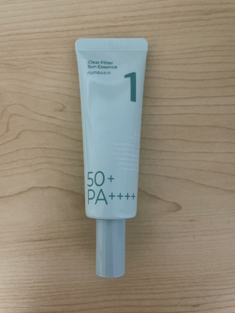 清新纯净水感隔离霜 [SPF50+/PA++++]的真实用户使用照片