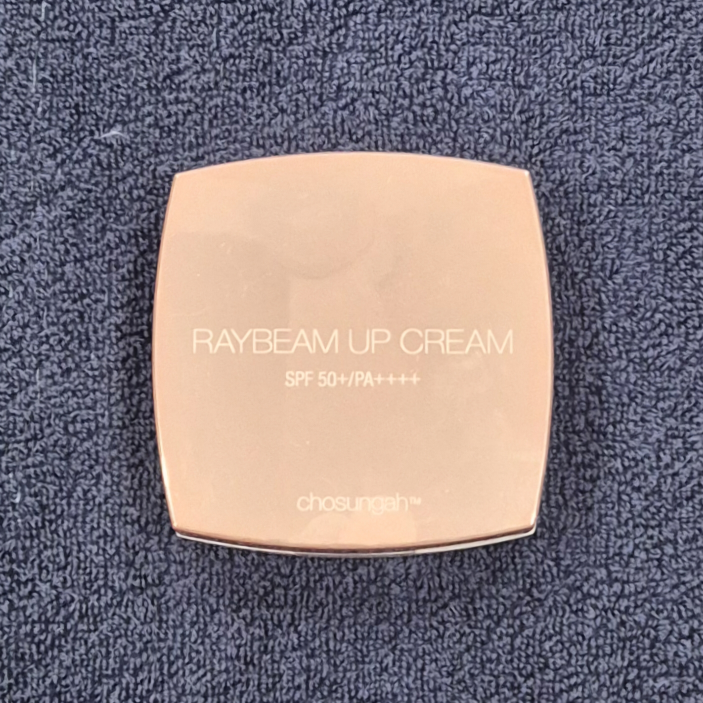 조성아TM (chosungahTM) 엔젤링 에디션 레이빔 업 크림 [SPF50+/PA++++] review image