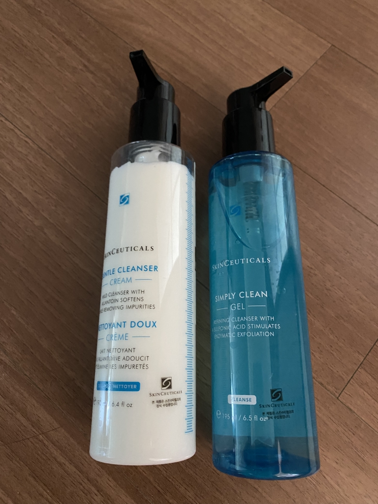스킨수티컬즈 (SKINCEUTICALS) 젠틀클렌저 review image