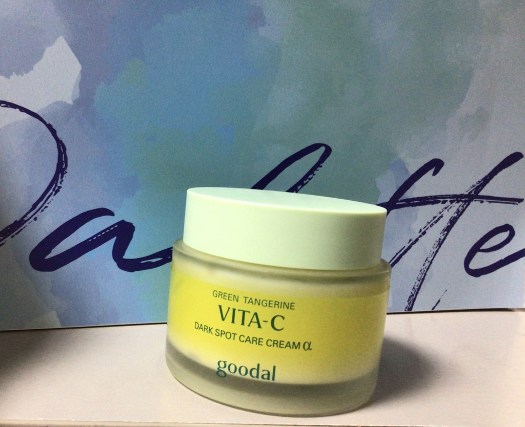 Ảnh đánh giá thực tế của người dùng về Chunggyul Vita C Spot Care Cream Alpha