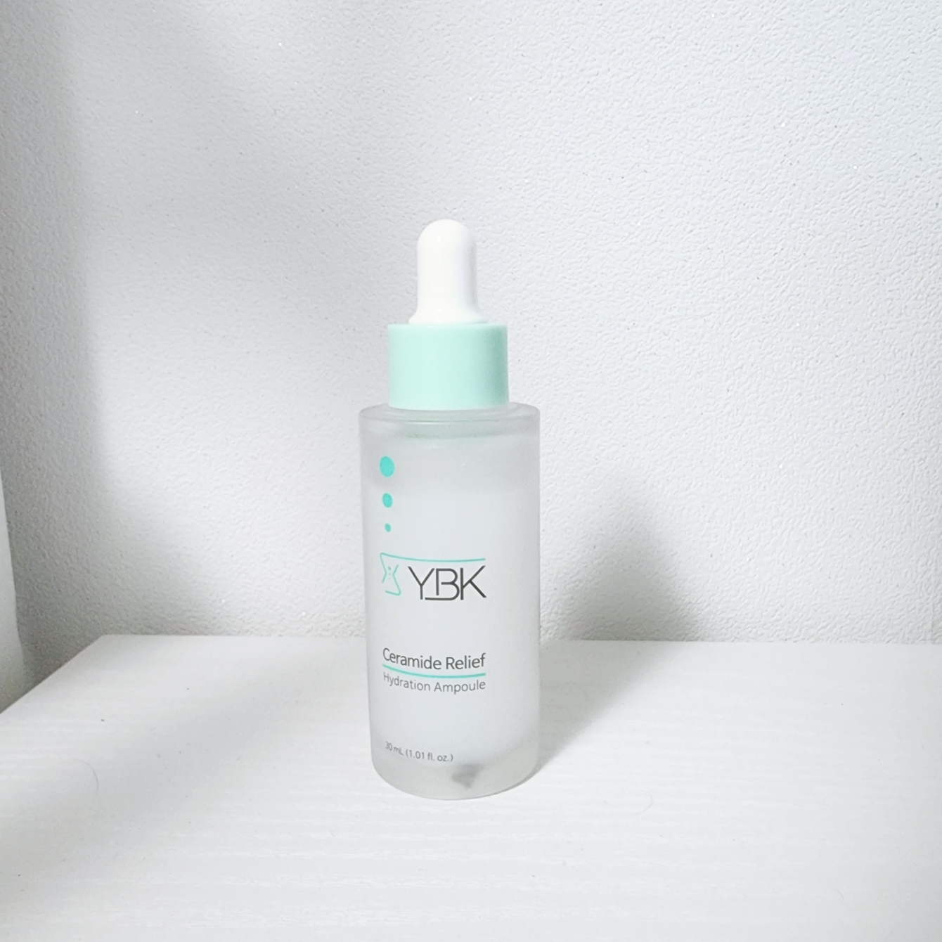 丝胺酸舒缓保湿安瓶的真实用户使用照片