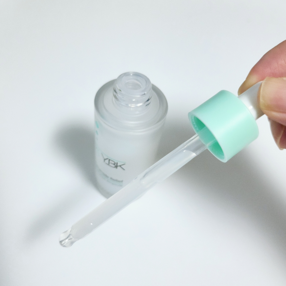 丝胺酸舒缓保湿安瓶的真实用户使用照片