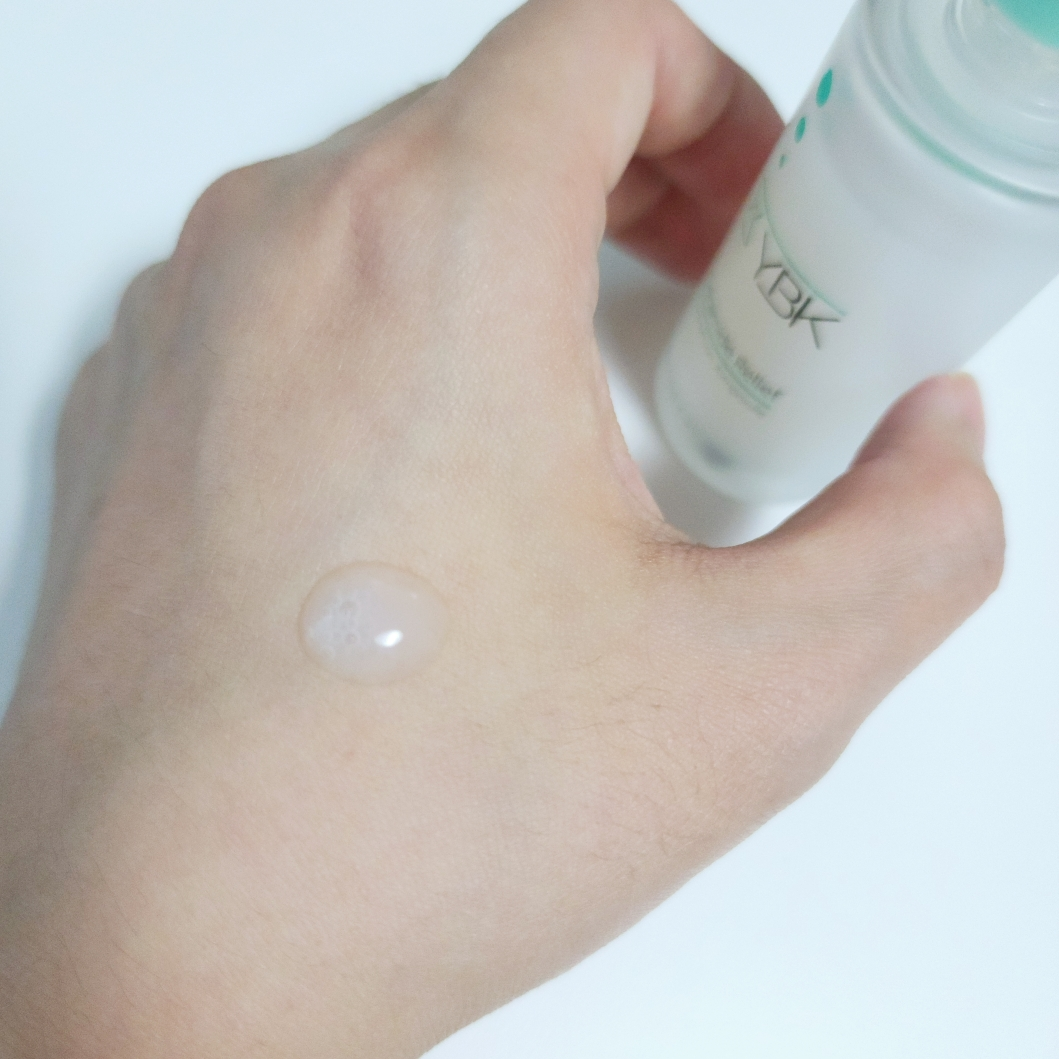 丝胺酸舒缓保湿安瓶的真实用户使用照片