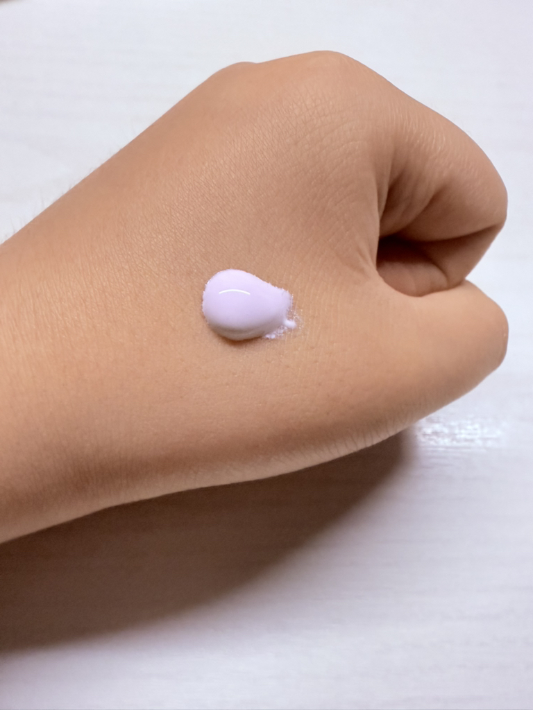 Ảnh đánh giá thực tế của người dùng về Kem chống nắng Waterful [SPF50+/PA++++] [Tông màu/Màu tím]