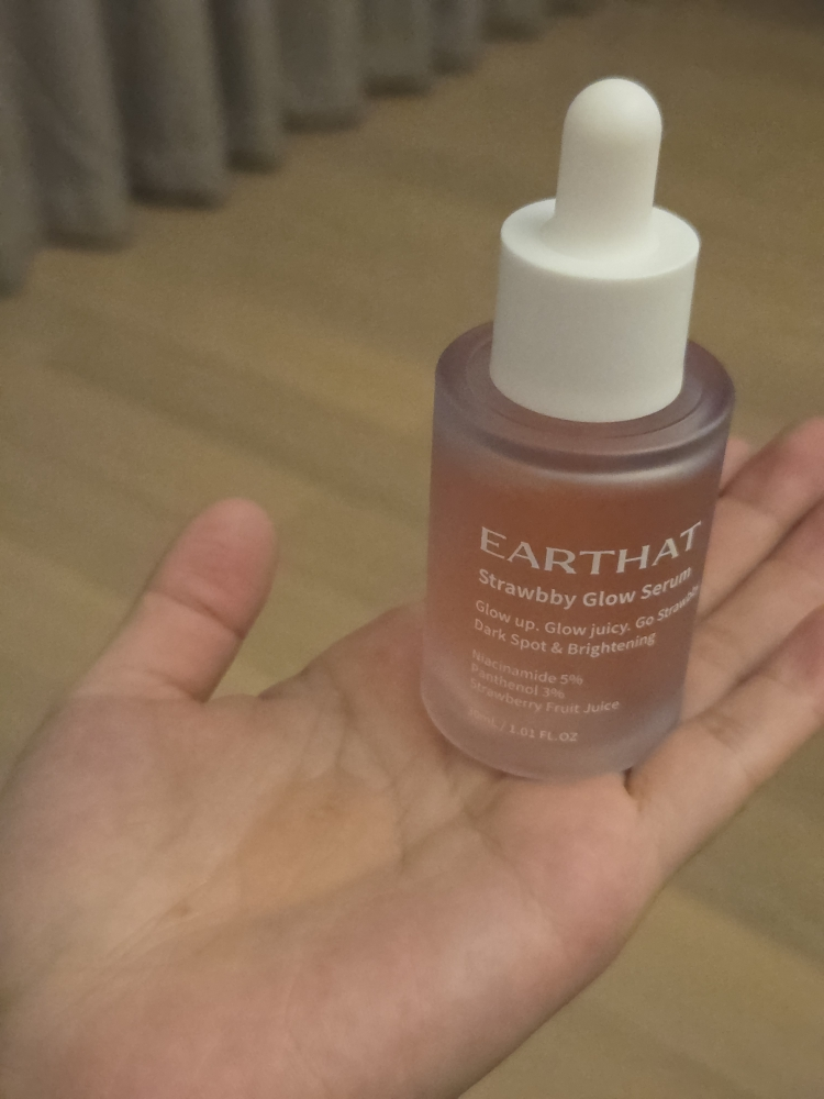 柔滑光泽精华的真实用户使用照片