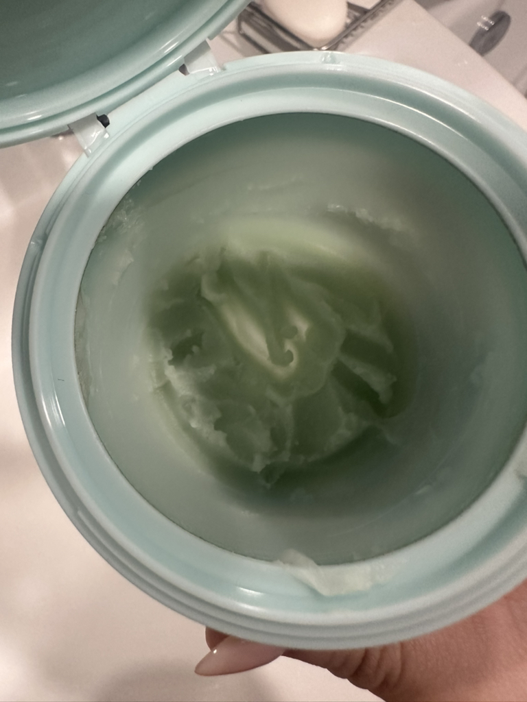 Mamonde 神奇深层薄荷洁面膏 common.review image